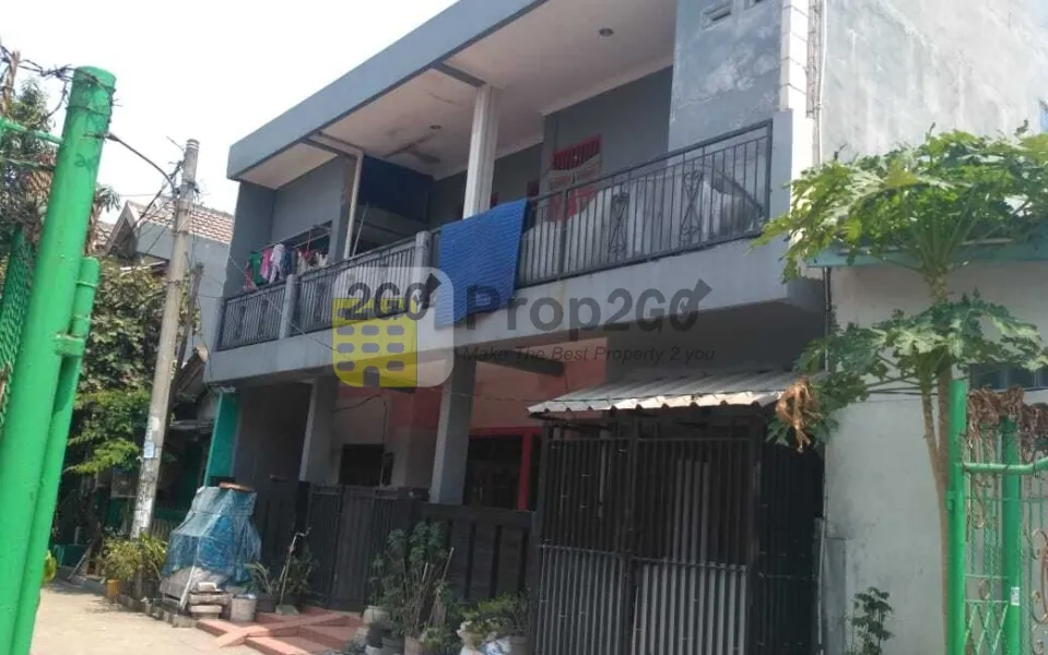 Dijual Rumah di Pejuang Jaya 4x15 Full Renovasi, Medan Satria, Bekasi