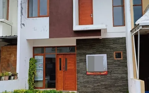 AJB DEBITUR RUMAH PERUM ANDARU RESIDENCE, CINAMBO BANDUNG, JAWA BARAT