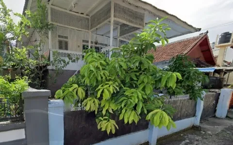 Lelang Rumah 2 Lantai, Taman Griya Jimbaran, Kuta Selatan, Bali