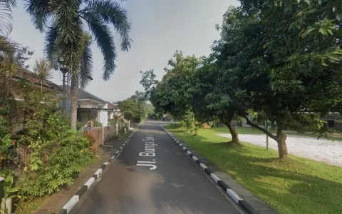 Lelang Rumah 1 Lantai, Perumahan Sakura Regency, Jati Asih Bekasi