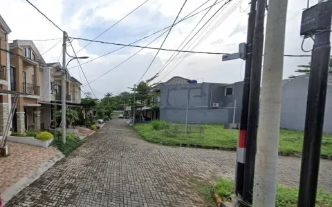 LELANG PERUMAHAN TAMAN JATISARI PERMAI, CLUSTER GRAND VICTORIA, BEKASI