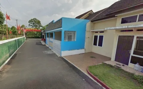 LELANG RUMAH 1 LANTAI CLUSTER PURI KENDA, NGALIYAN SEMARANG