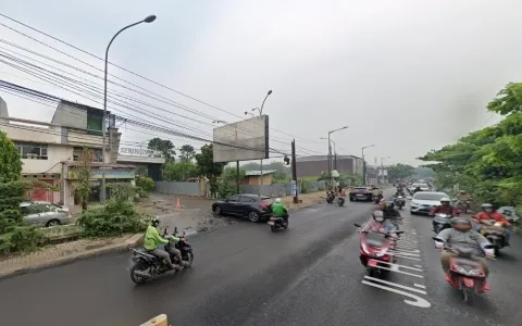 LELANG RUMAH 2 LANTAI, PERUMAHAN SPRINGVILLE BEKASI TIMUR, JAWA BARAT