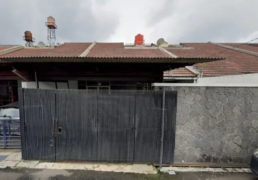 LELANG RUMAH TINGGAL 1 LANTAI JL KEMBAR TIMUR, REGOL KOTA BANDUNG