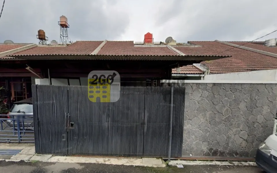 LELANG RUMAH TINGGAL 1 LANTAI JL KEMBAR TIMUR, REGOL KOTA BANDUNG