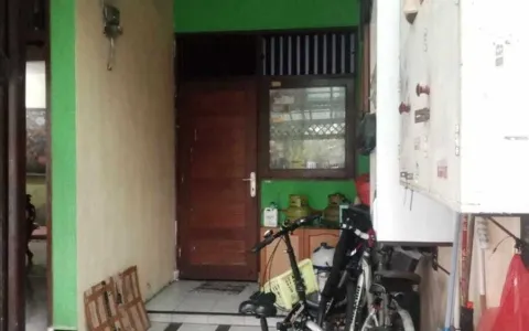 Rumah 2 Lantai Siap Huni di Pamulang Permai 1, Tangerang Selatan