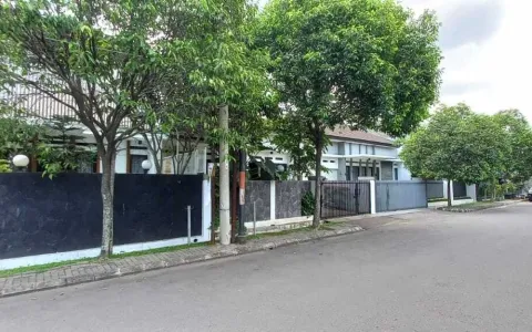 AJB DEBITUR RUMAH 1.5 LANTAI BATUNUNGGAL INDAH, BANDUNG KIDUL