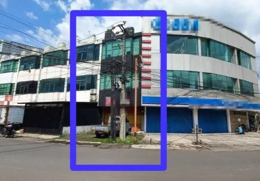 AJB DEBITUR RUKO 3 LANTAI KOPO MAS REGENCY, BABAKAN CIPARAY, BANDUNG