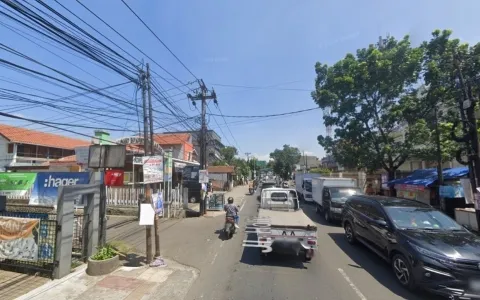 Lelang Rumah 1 lantai, Komplek BPKP, Bandung Kulon, Jawa Barat