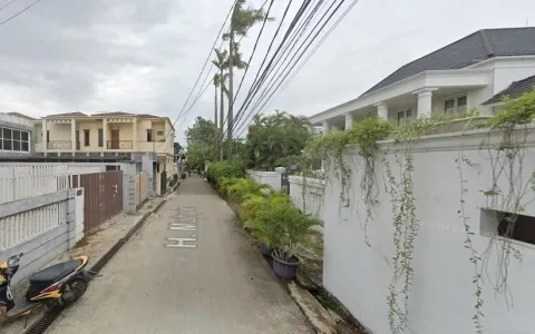 LELANG RUMAH 2 LANTAI JL. HAJI, MUHYIN BEKASI, JAWA BARAAT