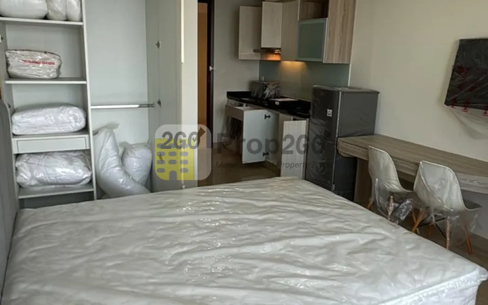 Apartemen Menteng Park Studio Full Furnished, Cikini, Jakarta Pusat