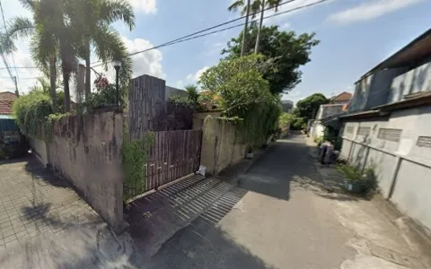 LELANG RUMAH JL. WIJAYA KUSUMA, KOTA DENPASAR, BALI