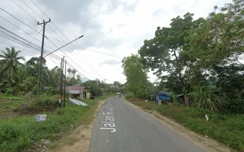 LELANG TANAH KOSONG LUAS 7533 m2 JL. RAYA SINGKAWANG, KALIMANTAN BARAT