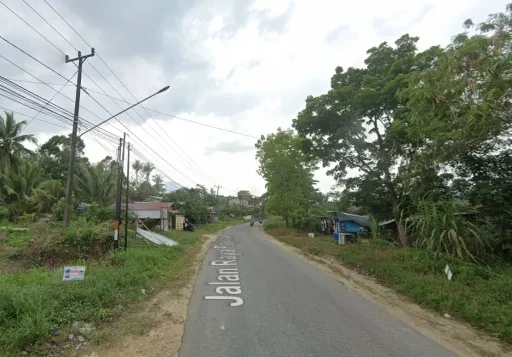 LELANG TANAH KOSONG LUAS 7533 m2 JL. RAYA SINGKAWANG, KALIMANTAN BARAT