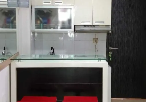 Dijual Cepat Apartemen Green Park View Furnished, Cengkareng, Jakarta Barat