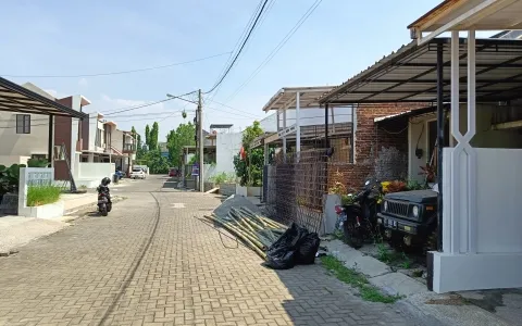 LELANG RUMAH G-LAND CIGANITRI RESIDENCE BANDUNG, JAWA BARAT