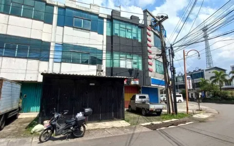 AJB DEBITUR RUKO 3 LANTAI KOPO MAS REGENCY, BABAKAN CIPARAY, BANDUNG