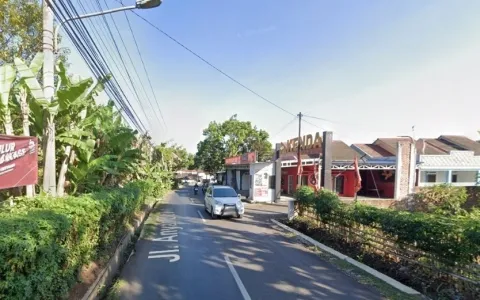 LELANG RUMAH 1 LANTAI CLUSTER PURI KENDA, NGALIYAN SEMARANG