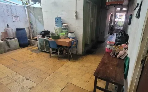 Dijual Rumah Kost, Johar Baru, Jakarta Pusat