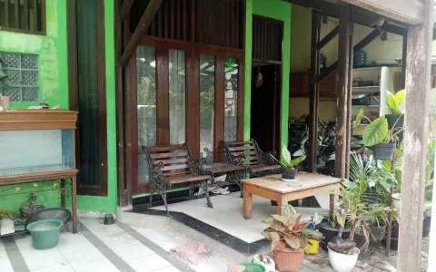 Rumah 2 Lantai Siap Huni di Pamulang Permai 1, Tangerang Selatan