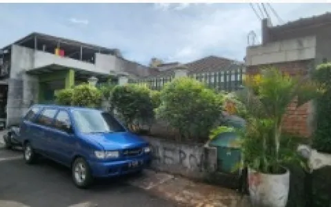 LELANG RUMAH 1 LANTAI, JL, JERUK MANIS, KEBON JERUK, JAKARTA BARAT