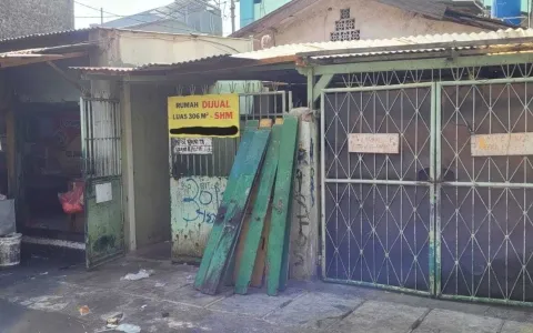 Dijual Rumah Kost, Johar Baru, Jakarta Pusat