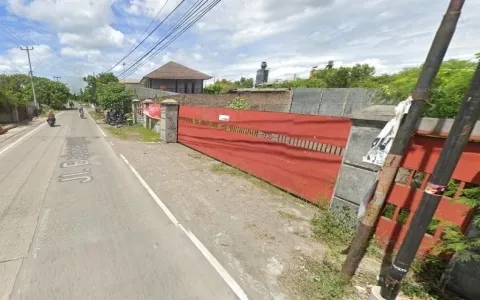 LELANG GUDANG JL. RAYA BOJONEGARA, JAWA TIMUR