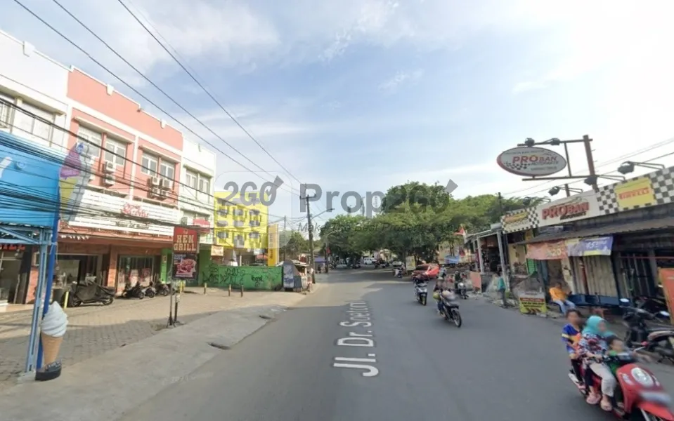 Lelang Ruko 3 Lt Kondisi Kosong, Karang Tengah, Tangerang