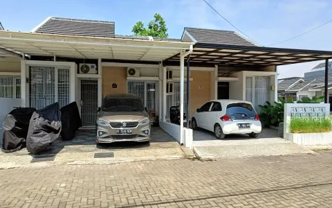 LELANG RUMAH G-LAND CIGANITRI RESIDENCE BANDUNG, JAWA BARAT