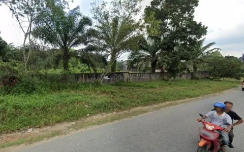 LELANG TANAH KOSONG LUAS 7533 m2 JL. RAYA SINGKAWANG, KALIMANTAN BARAT