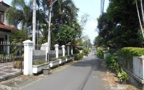 Lelang Rumah Mewah 2 lantai, Gandaria Utara, Kebayoran Baru, Jaksel