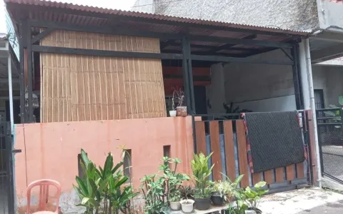 Lelang Rumah Batujajar Regency Padalarang Bandung Barat