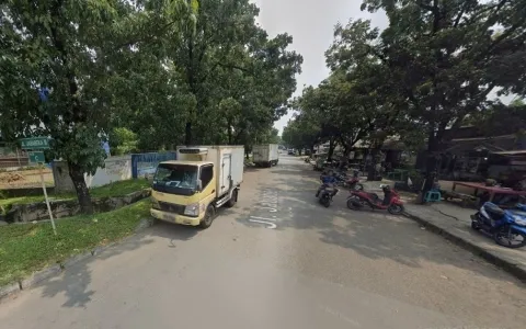 PABRIK KAWASAN INDUSTRI JABABEKA1, JL. JABABEKA III CIKARANG UTARA,