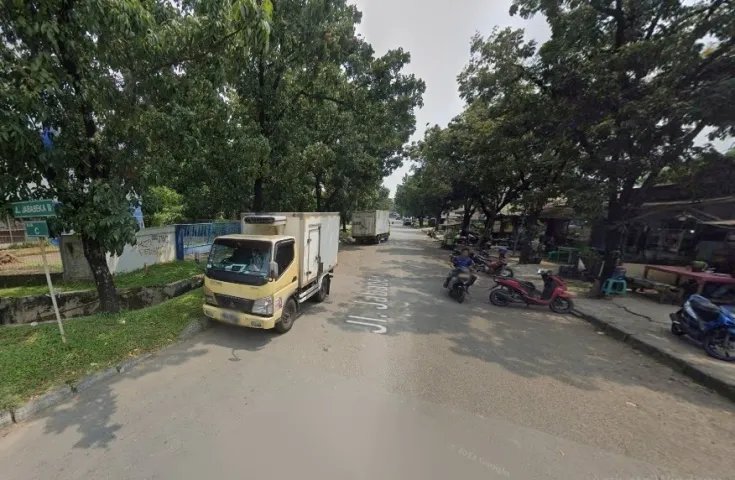 PABRIK KAWASAN INDUSTRI JABABEKA1, JL. JABABEKA III CIKARANG UTARA,