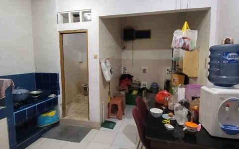 Dijual Rumah Kost, Johar Baru, Jakarta Pusat