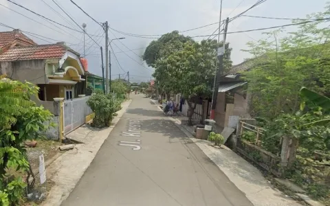 LELANG PERUMAHAN BEKASI REGENCY, CIBITUNG BEKASI