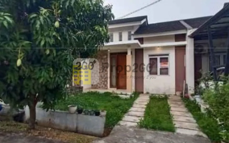 LELANG PERUMAHAN ARCADIA RESIDENCE TAMBUN UTARA, BEKASI