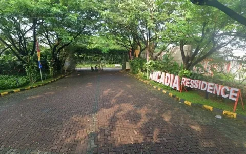 LELANG PERUMAHAN ARCADIA RESIDENCE TAMBUN UTARA, BEKASI