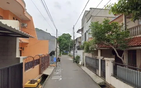 LELANG RUMAH 2 LANTAI, JALAN KAYU PUTIH, PULOGADUNG, JAKARTA TIMUR