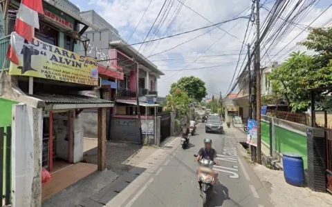 Lelang Perumahan D.Hajj Residence, Cipayung, Jakarta Timur