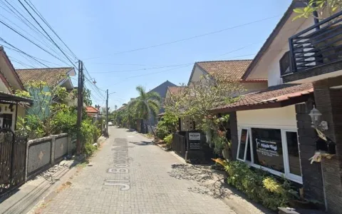 AJB DEBITUR RUMAH GRAHA NUANSA PRATAMA, JIMBARAN KUTA SELATAN, BALI