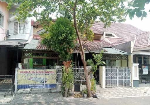 Rumah 2 Lantai Siap Huni di Pamulang Permai 1, Tangerang Selatan