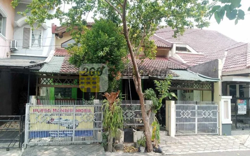 Rumah 2 Lantai Siap Huni di Pamulang Permai 1, Tangerang Selatan