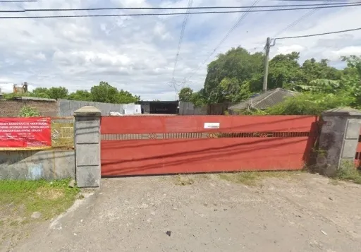 LELANG GUDANG JL. RAYA BOJONEGARA, JAWA TIMUR