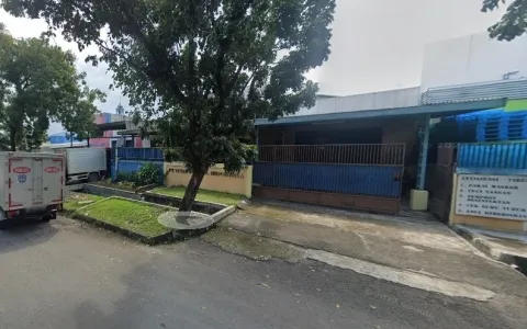 PABRIK KAWASAN INDUSTRI JABABEKA1, JL. JABABEKA III CIKARANG UTARA,