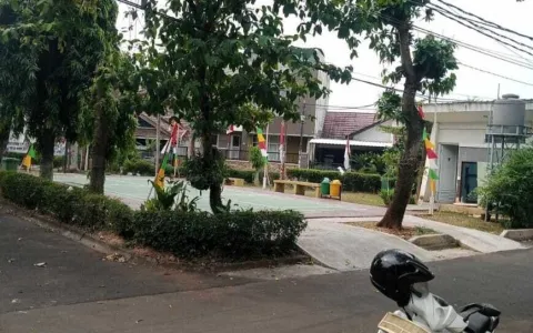 Rumah 2 Lantai Siap Huni di Pamulang Permai 1, Tangerang Selatan