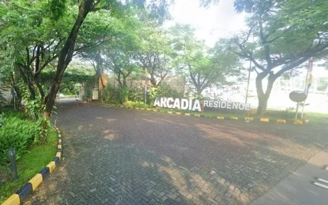 LELANG PERUMAHAN ARCADIA RESIDENCE TAMBUN UTARA, BEKASI