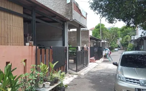 Lelang Rumah Batujajar Regency Padalarang Bandung Barat