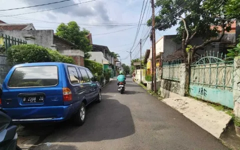 LELANG RUMAH 1 LANTAI, JL, JERUK MANIS, KEBON JERUK, JAKARTA BARAT