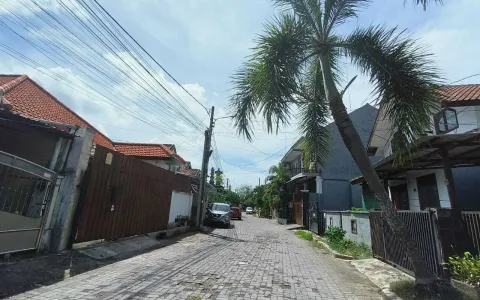 AJB DEBITUR RUMAH GRAHA NUANSA PRATAMA, JIMBARAN KUTA SELATAN, BALI